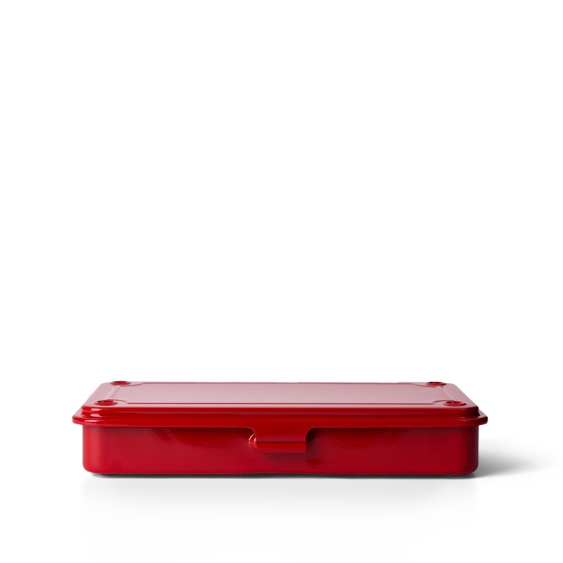 TOYO Trunk Shape Slim Toolbox T-192 19cm