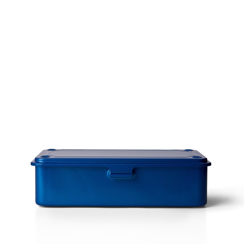 TOYO Trunk Shape Stacking Toolbox T-190 19cm