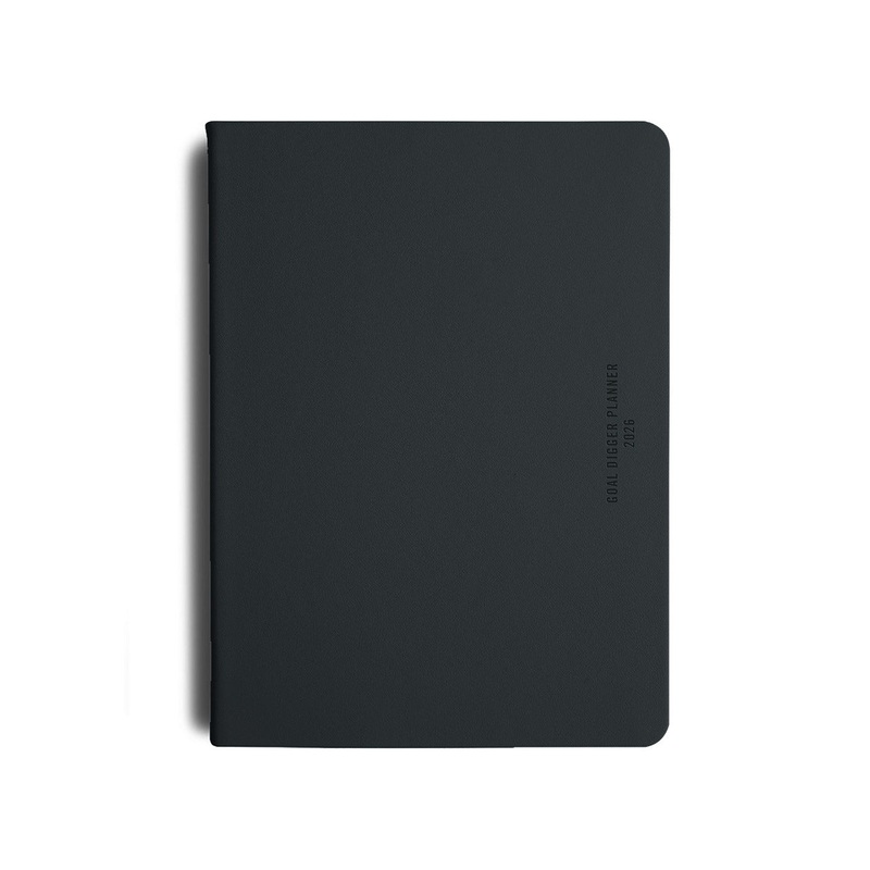 2026 Classic Goal Digger Weekly Action Diary B5