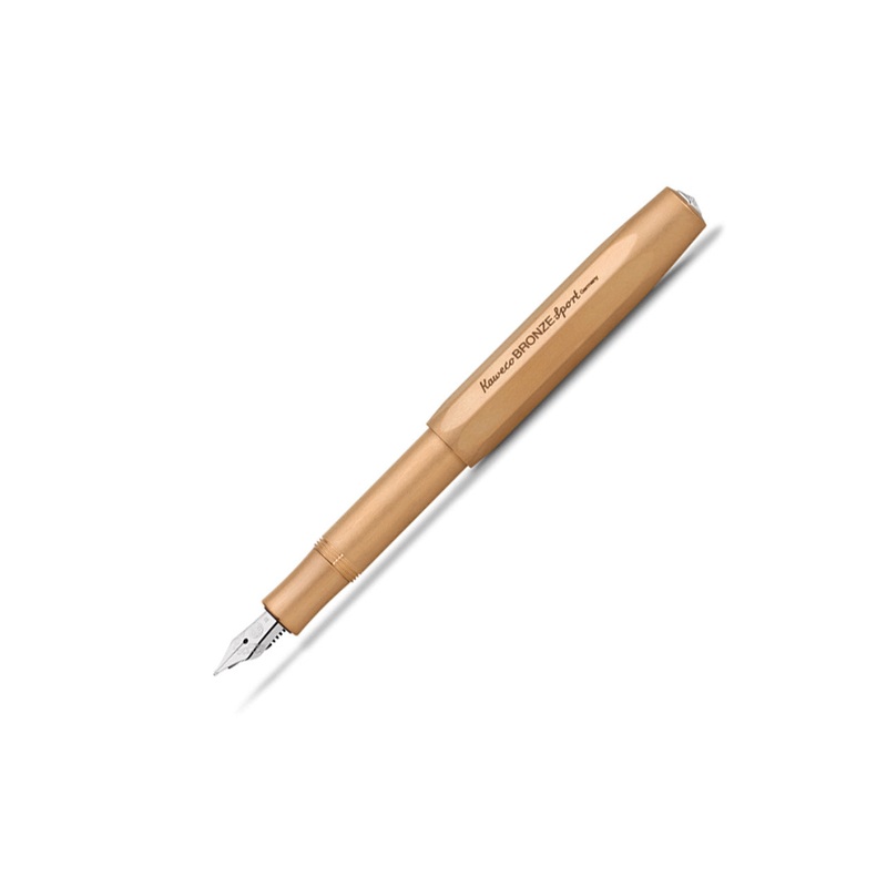 Bronze Sport Fountain Pen