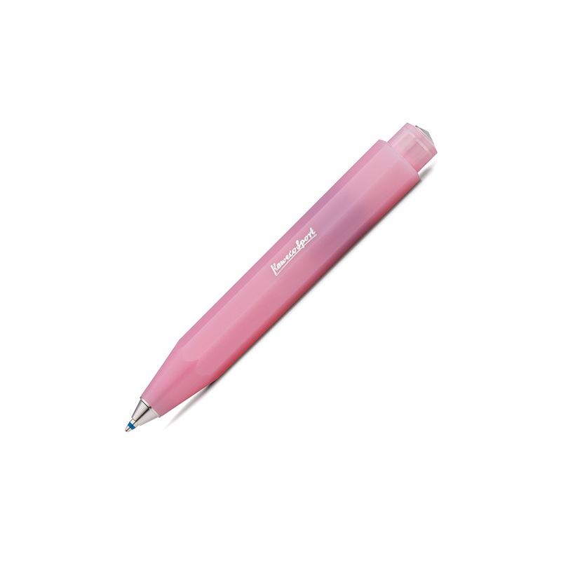 Frosted Sport Ballpoint Pen