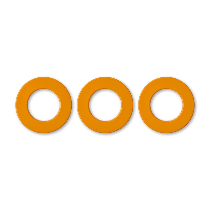 Perpetual Calendar Rings Set of 3