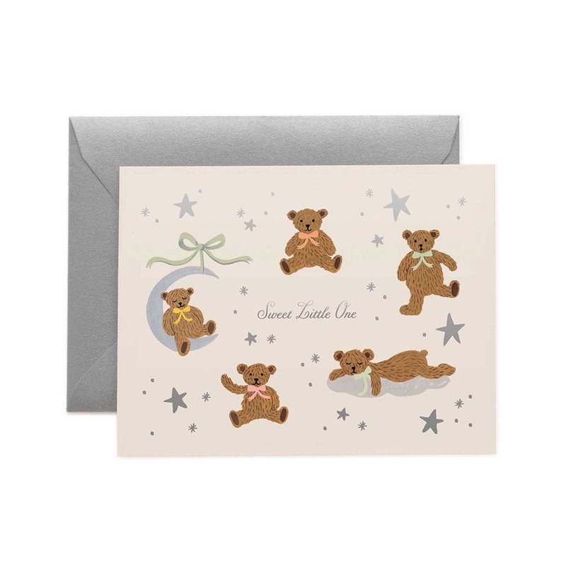 Sweet Little One Greeting Card