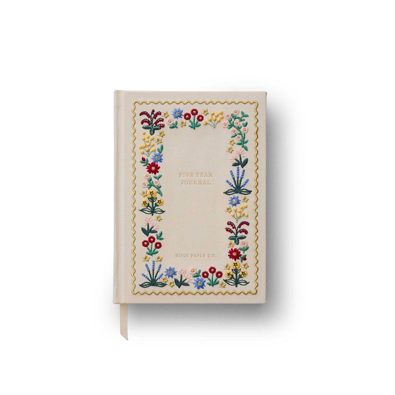 Wildwood Five Year Journal