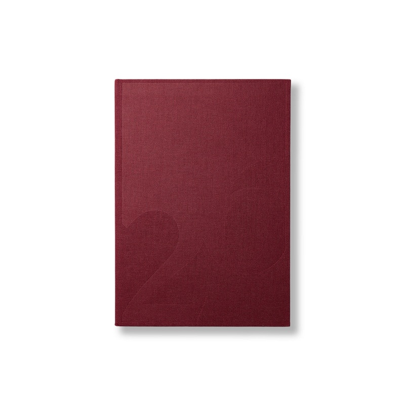 2026 Daily Diary Dot Grid A5