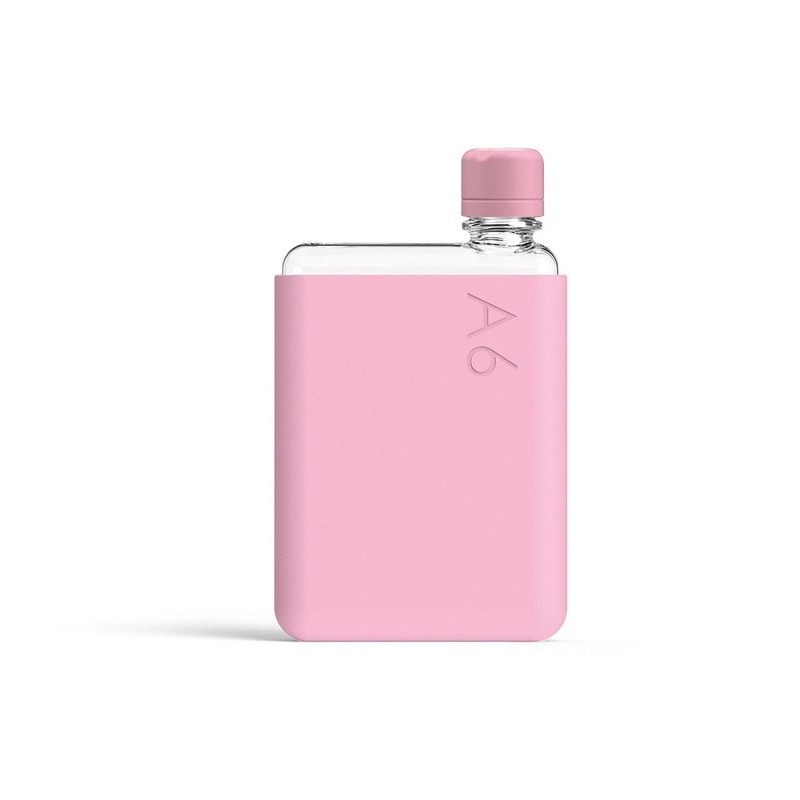 A6 Drink Bottle with Cherry Blossom Sleeve Bundle