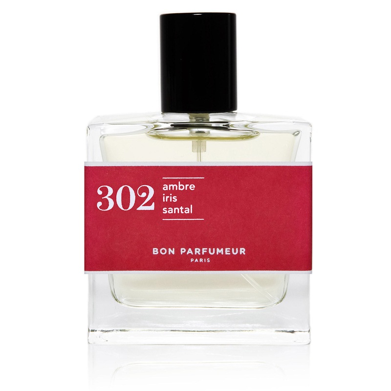 Eau de Parfum Amber & Spices 302