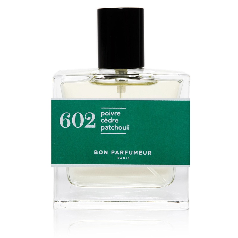 Eau De Parfum Woody 602