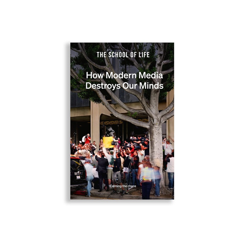 How Modern Media Destroys Our Minds