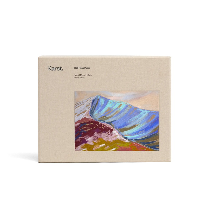 Mandy Maria 1000 Piece Puzzle