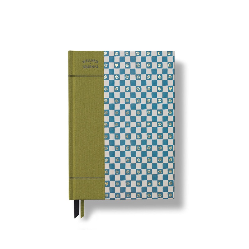 Night Sky Wellness Journal A5