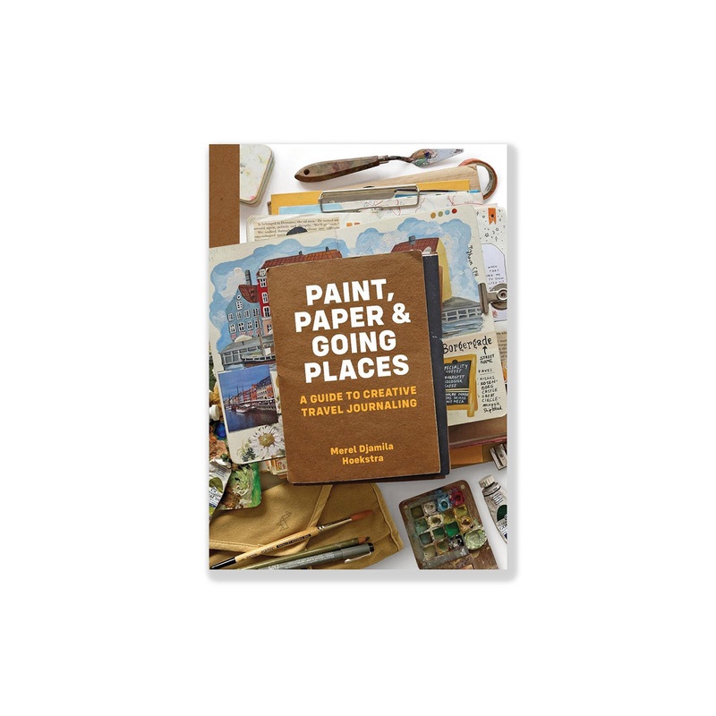 Paint, Paper & Going Places