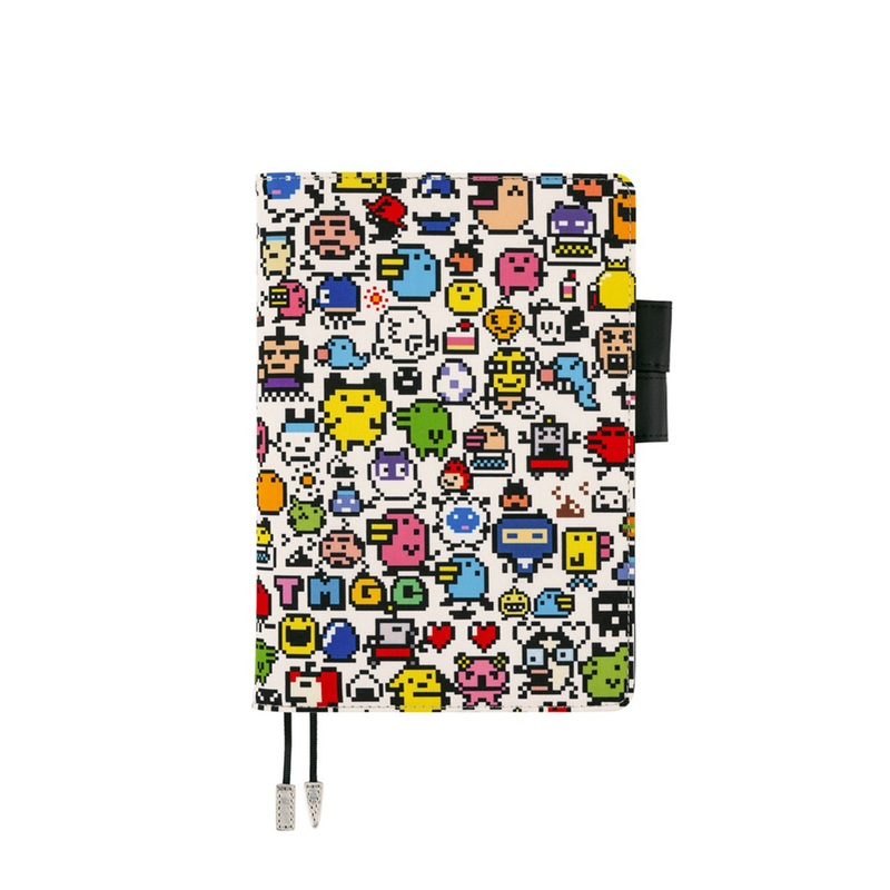 Techo Cousin A5 Cover Tamagotchi Discovered