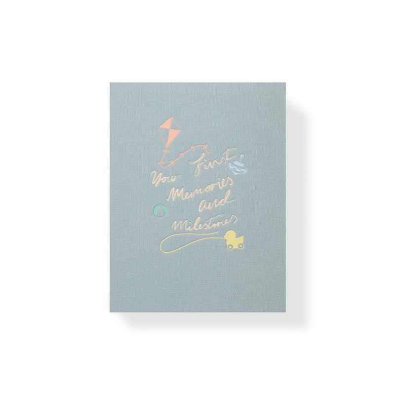 Your Firsts Baby Binder Journal