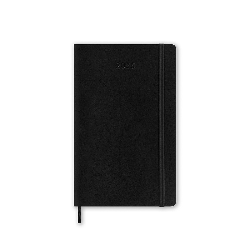 2026 Weekly Notebook Soft Cover Diary Large