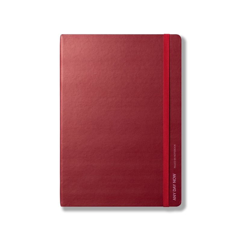 Any Day Notebook B5