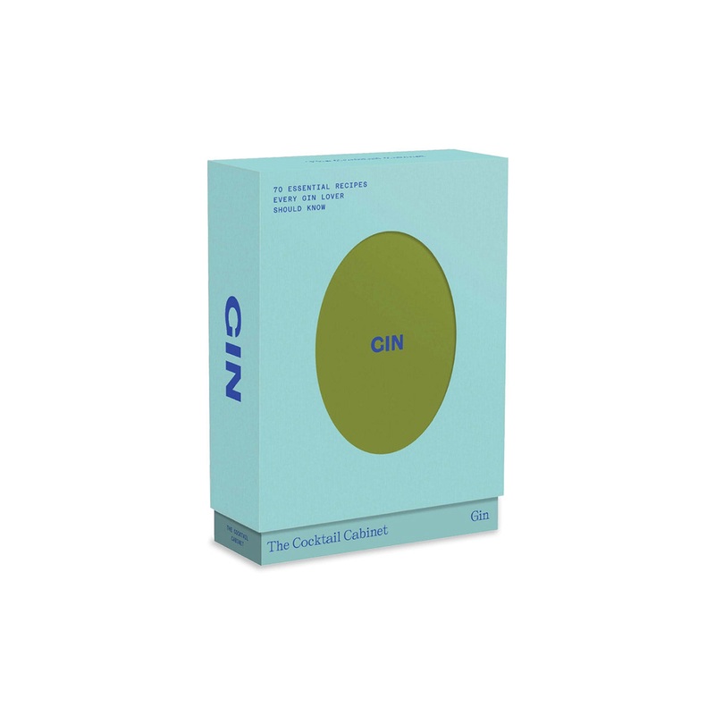 Cocktail Cabinet: Gin