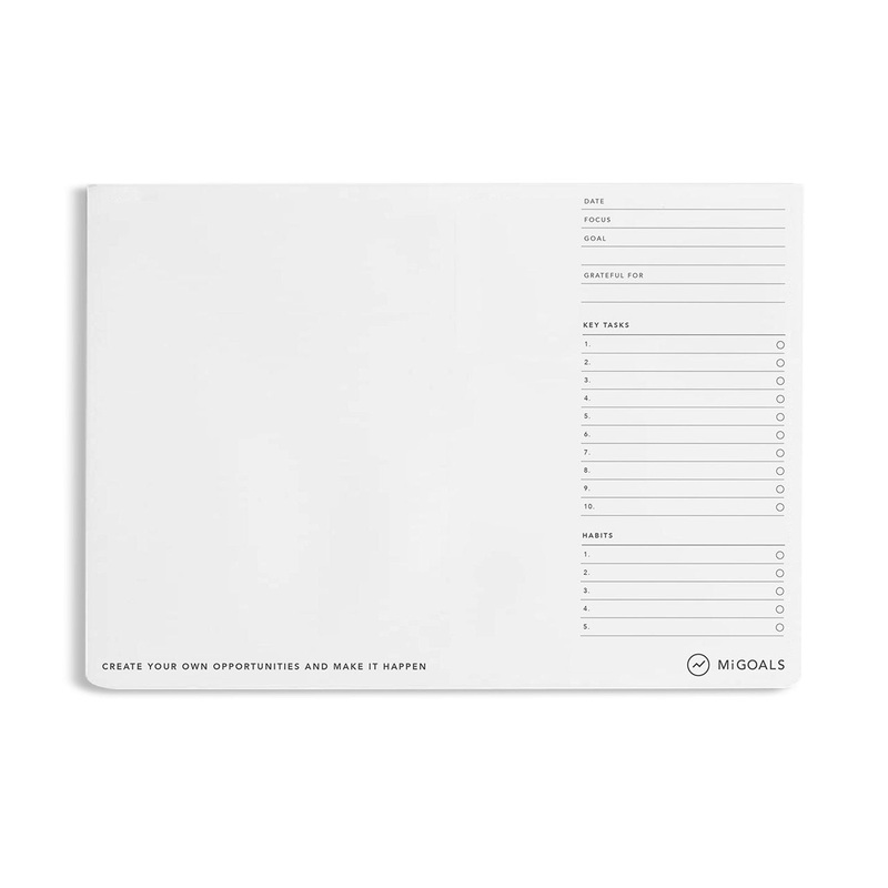 Creative Desk Pad A4