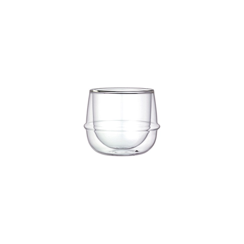 Kronos Double Wall Wine Glass 250ml