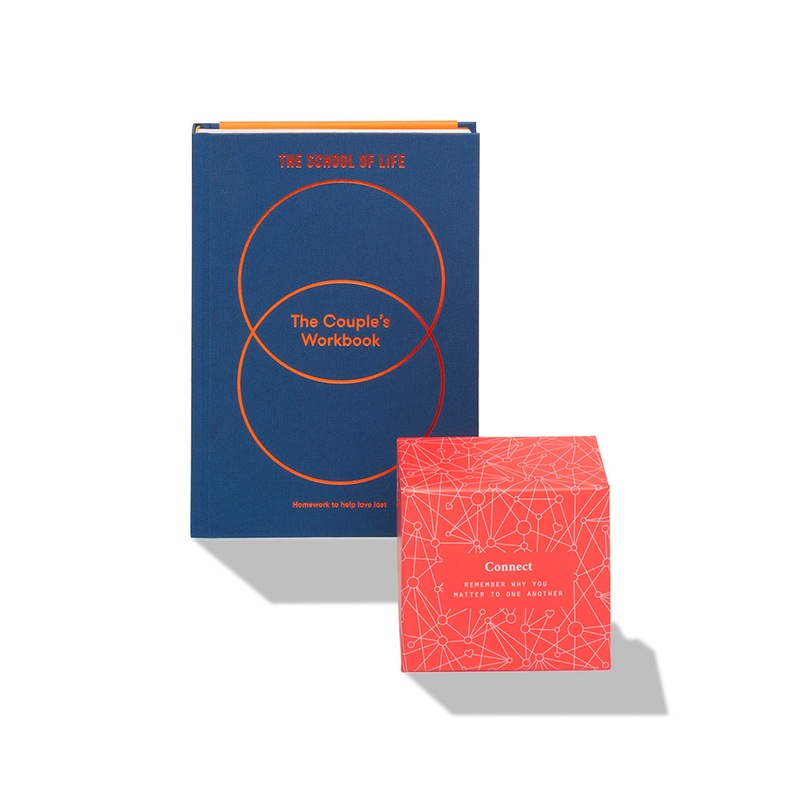 Partners and Couples Gift Set