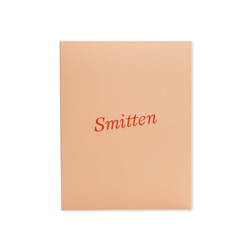 Smitten Greeting Card