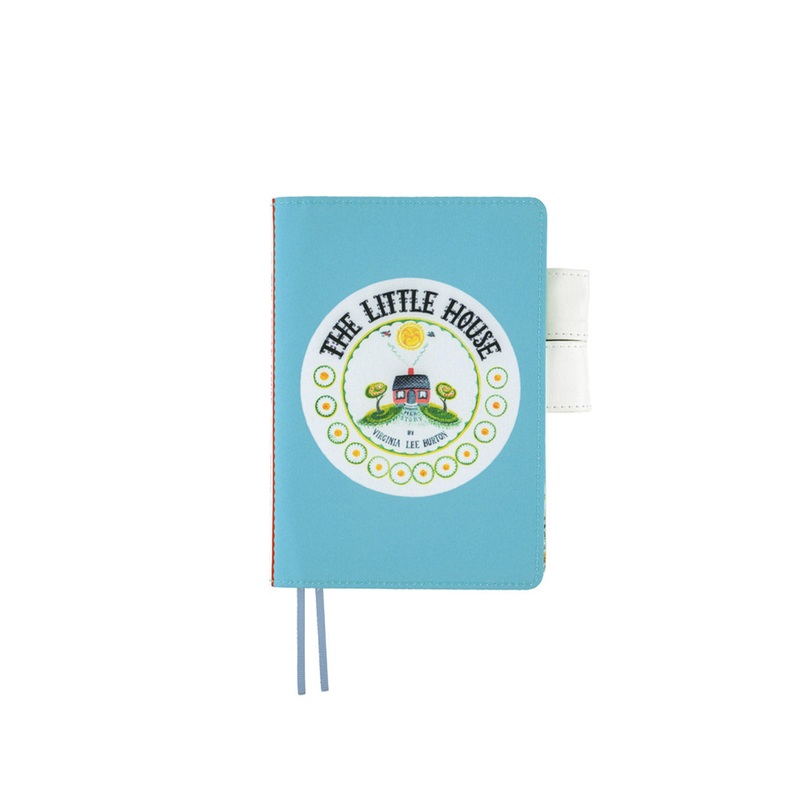 Techo Original A6 Cover The Little House