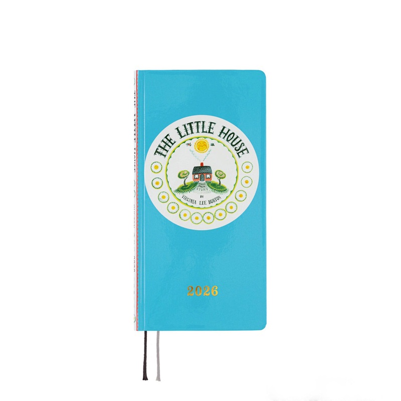 2026 Techo Weeks Planner The Little House