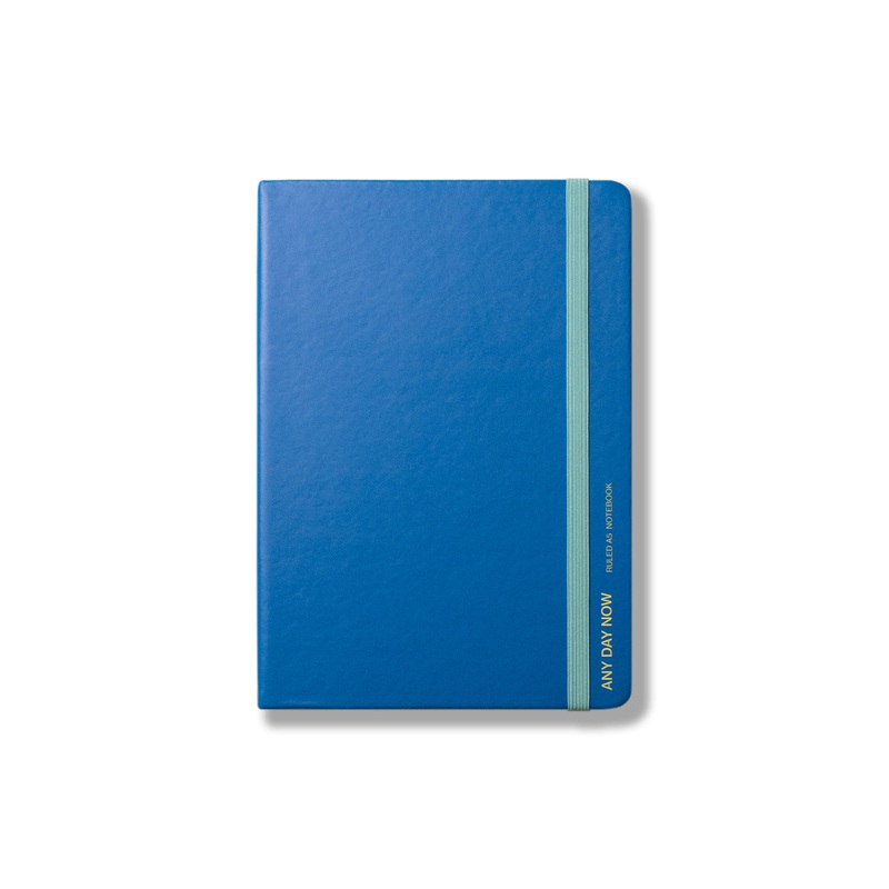 Any Day Notebook A5