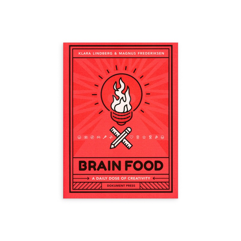 Brain Food: A Daily Dose of Creativity