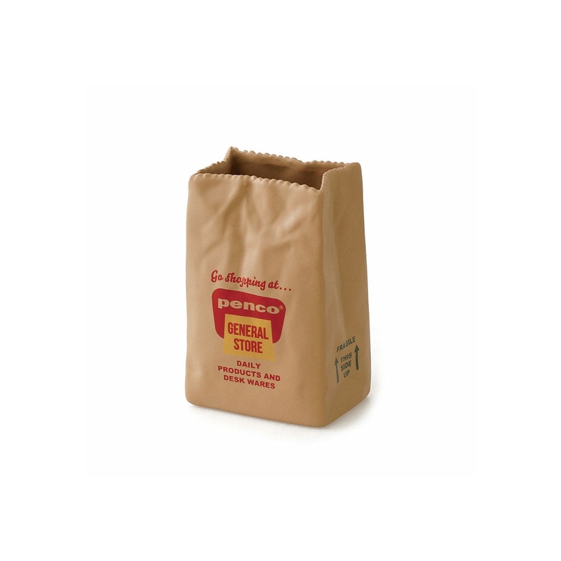 Brown Bag Stand