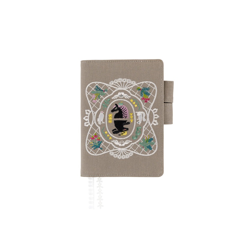 Techo Original A6 Cover A Story About Me