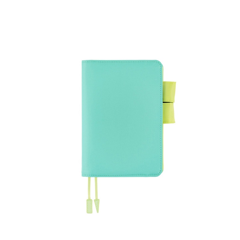 Techo Original A6 Cover Aqua Lime