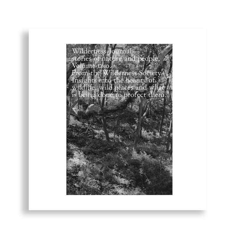 Wilderness Journal: Stories Of Nature And People, Volume Two