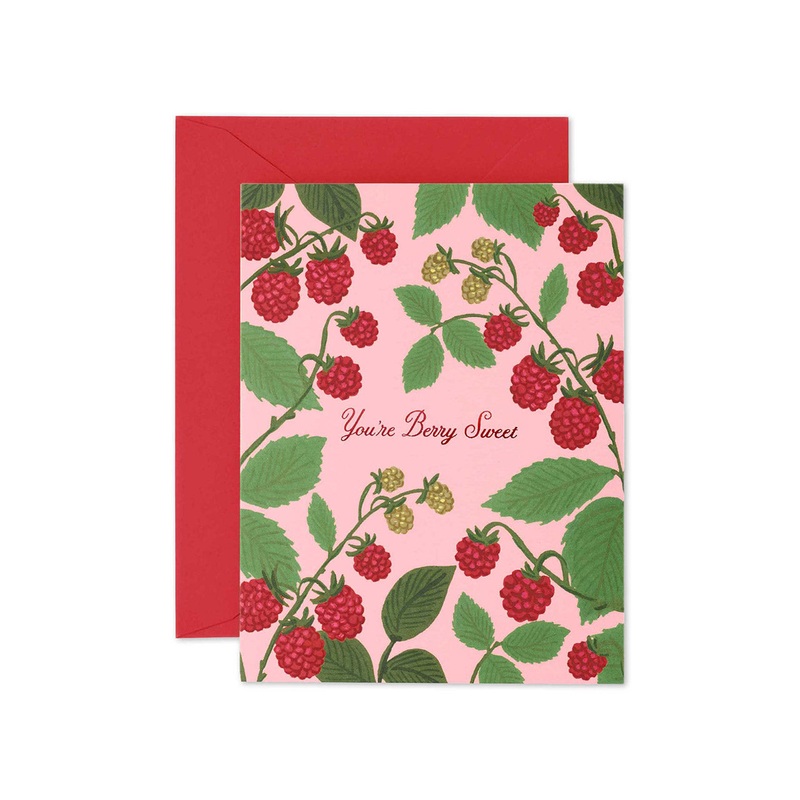 You’re Berry Sweet Greeting Card