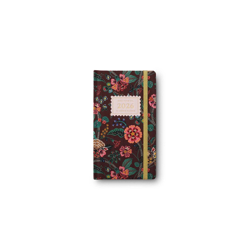 2026 Gracie Weekly Hard Cover Pocket Planner
