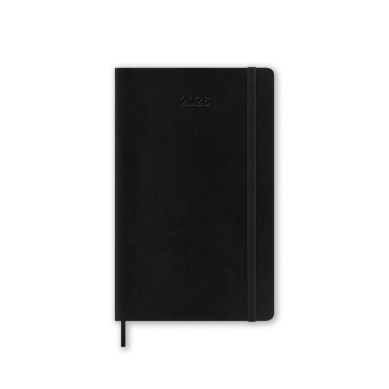 2026 Weekly Horizontal Soft Cover Diary Large
