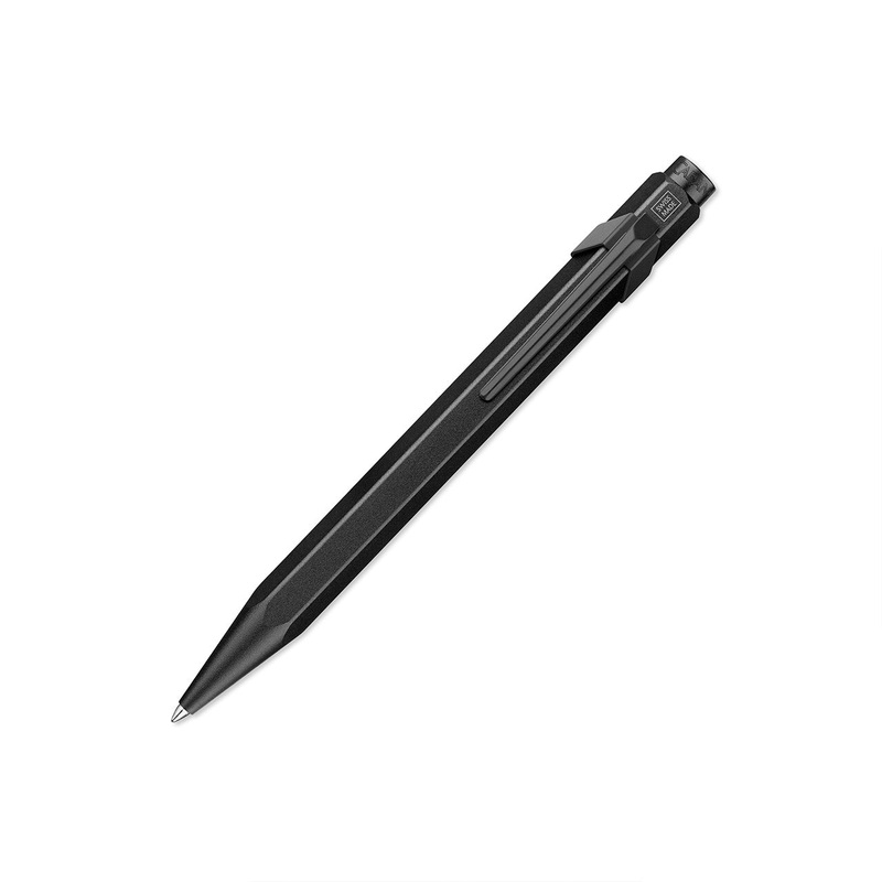 849 Premium Black Code Ballpoint Pen