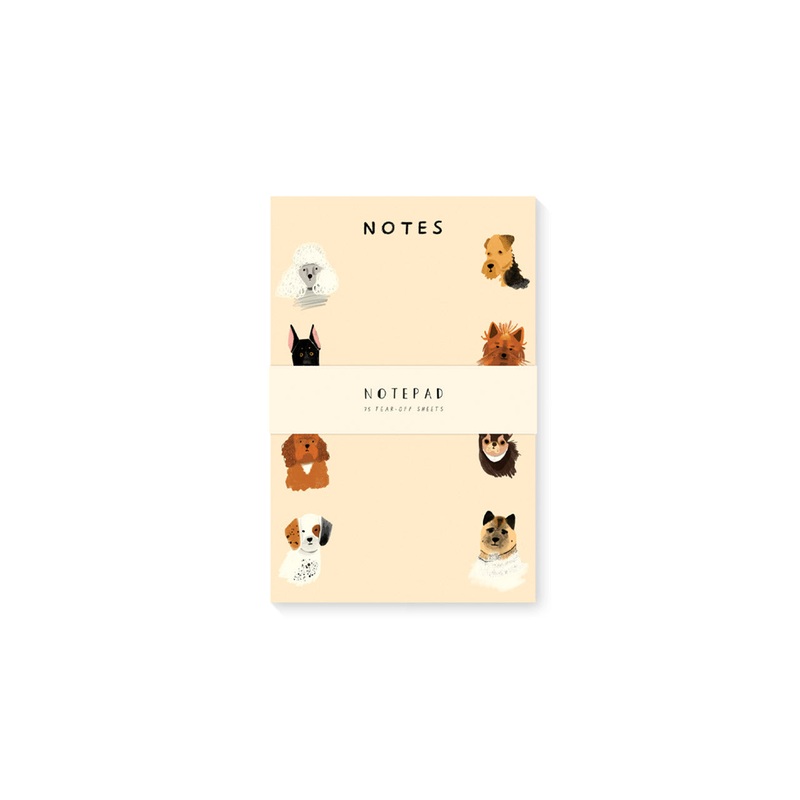 Doggy Notepad