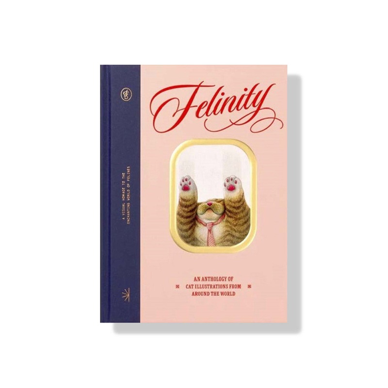 Felinity – An Anthology of Illustrated Cats from Around the World
