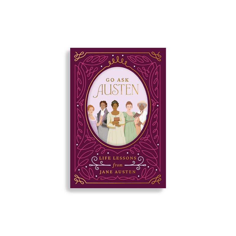 Go Ask Austen