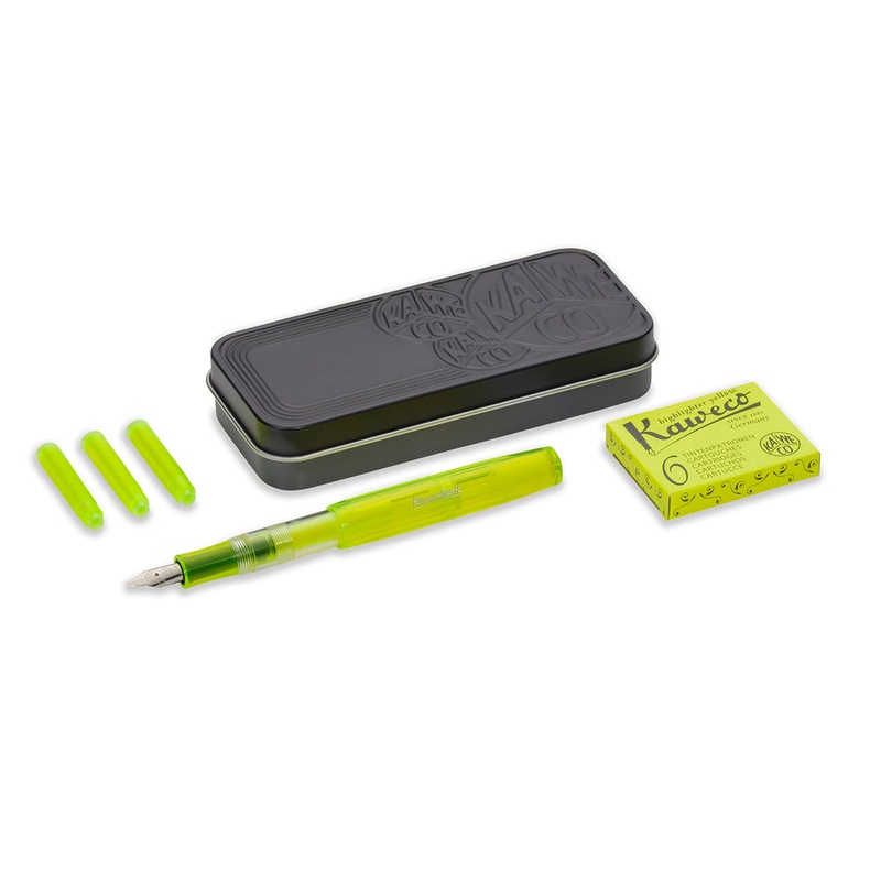 Ice Sport Glow Marker Set