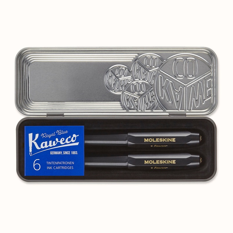 Kaweco Collection Ballpoint and Fountain Pen Set