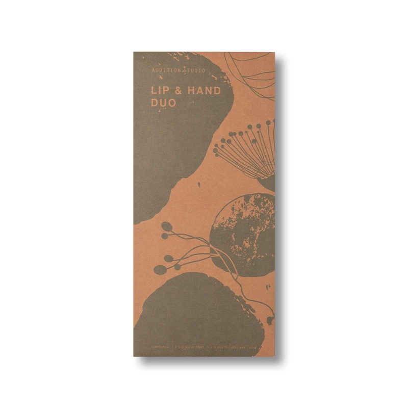 Lip and Hand Duo Gift Set