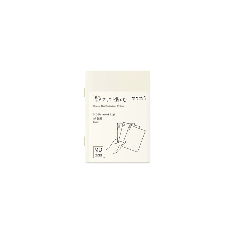 MD Notebook Light A7