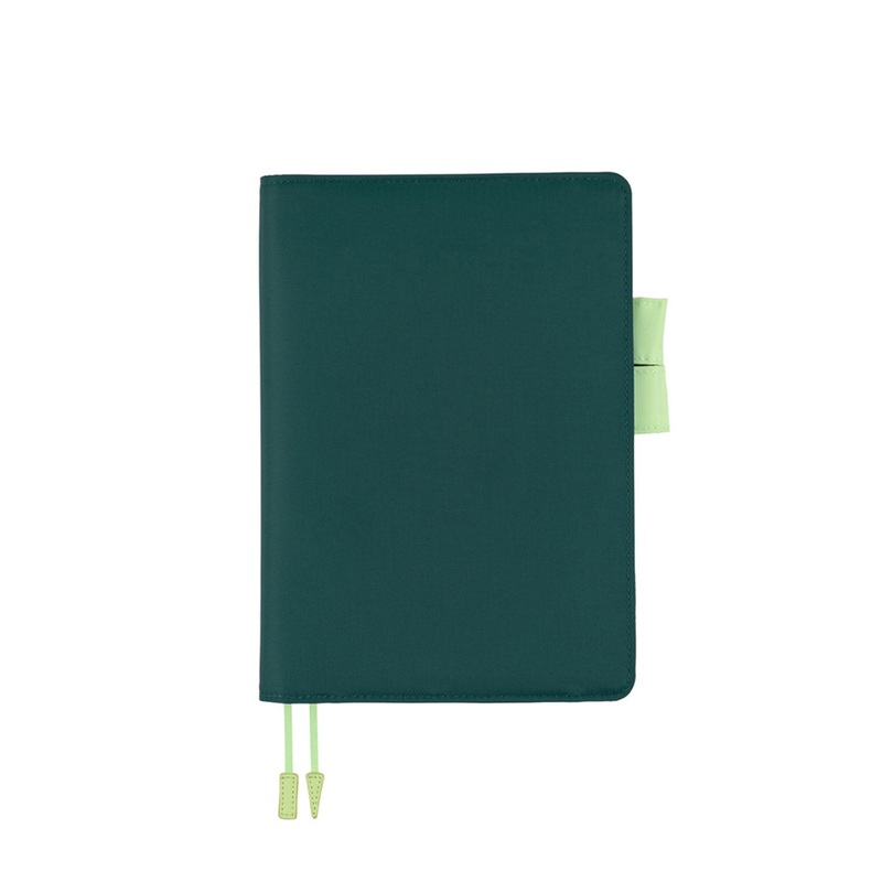 Techo Cousin A5 Cover Ivy Forest