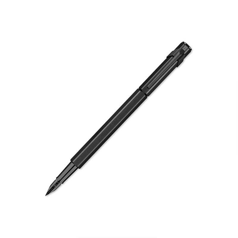 849 Premium Black Code Fountain Pen