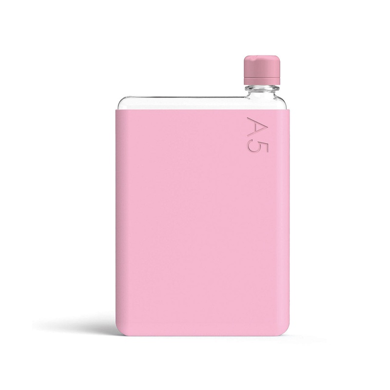 A5 Drink Bottle with Cherry Blossom Sleeve Bundle