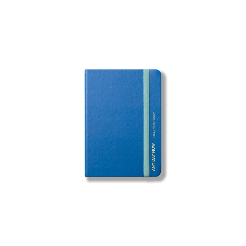 Any Day Notebook A6