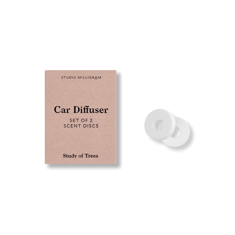 Car Diffuser Fragrance Refill Set of 2