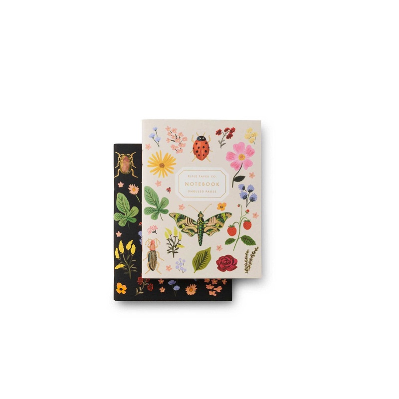 Curio Pocket Notebook Twin Pack